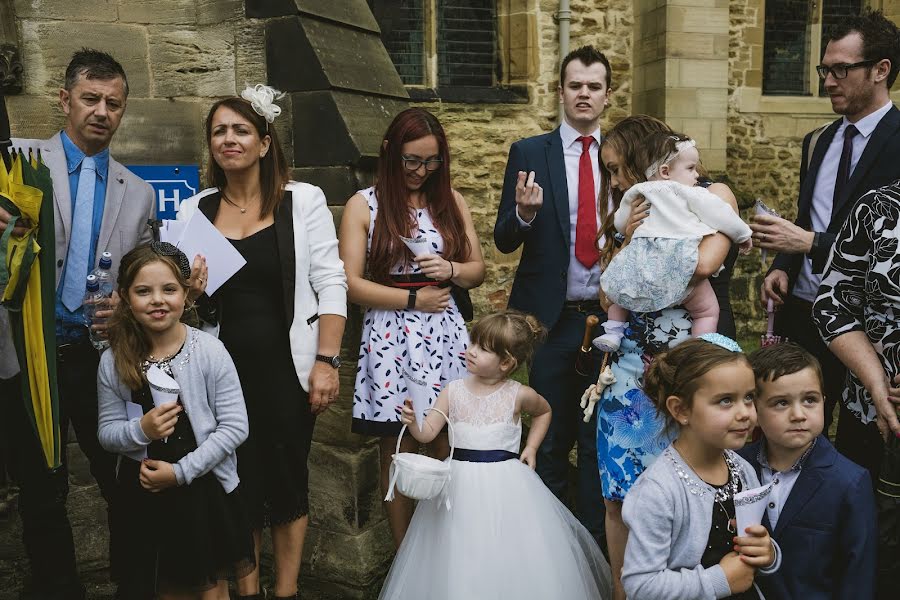 Fotógrafo de casamento Dominique Shaw (dominiqueshaw). Foto de 4 de março 2018