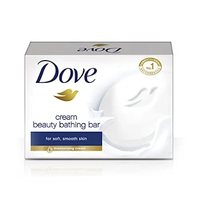 Dove Cream Beauty Bathing Bar Soap - 50 g