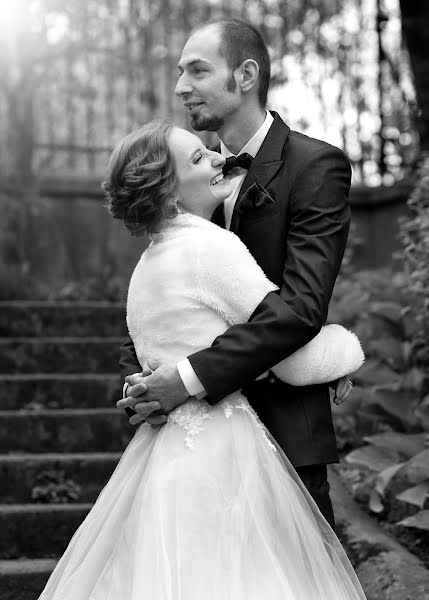 Wedding photographer Beata Zacharczyk (brphotography). Photo of 29 May 2017