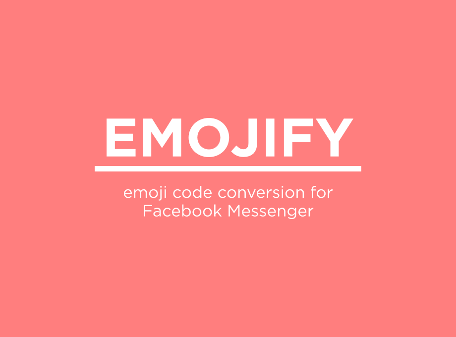 Emojify Preview image 1