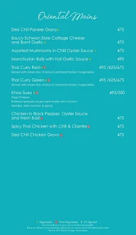 Cafe TC (Turquoise Cottage) menu 8