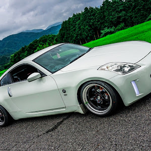 フェアレディZ Z33