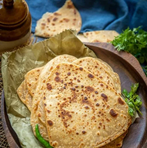 Flaky Paratha (2 pcs)