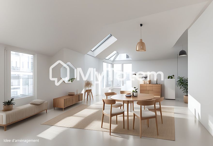 Vente duplex 4 pièces 111 m² à Viroflay (78220), 599 000 €