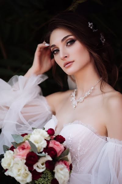 婚禮攝影師Vadim Polyakov（polyakov26）。2021 11月2日的照片