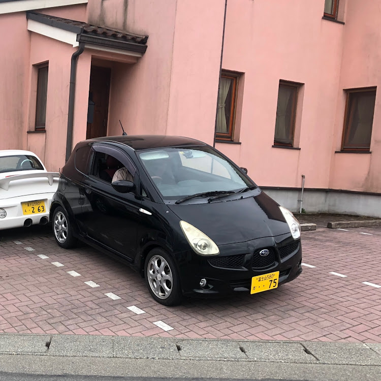 R1のスバルR1に関するカスタム事例の投稿画像1枚目
