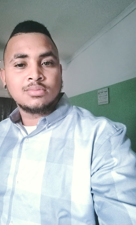 Sean Hendricks appeared in the Alexandria magistrate's court on Friday in connection with the brutal attack on Moesha Magotha.