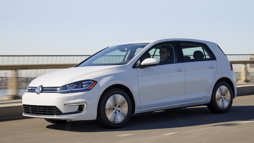 VW used the e-Golfs for research and testing purposes in SA.