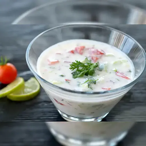 Veg Raita