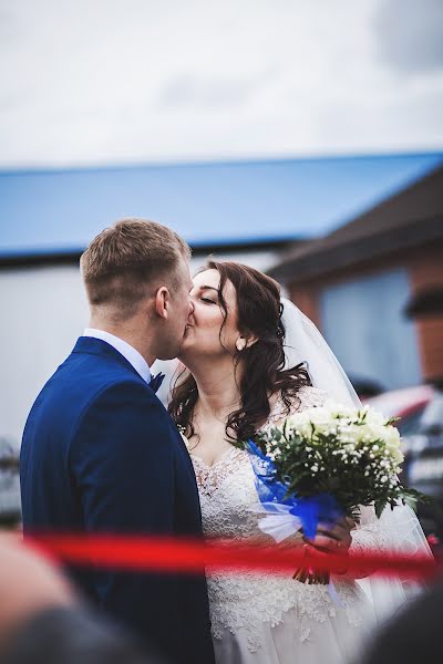 Bryllupsfotograf Niks Freimanis (niksfreimanis). Bilde av 22 januar 2018