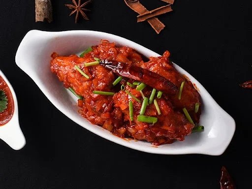 Chicken Wings Peri Peri