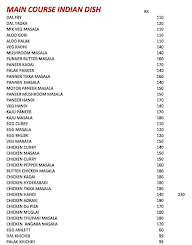 Shawarma Rolls Cafe menu 5