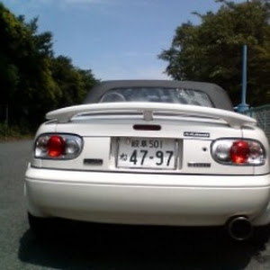 ロードスター NA6CE