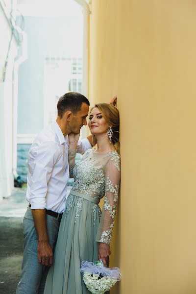 Wedding photographer Liliya Gavrikova (liliptichka). Photo of 16 August 2017