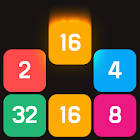 Merge the numbers, a game inspired by 2048 1.0