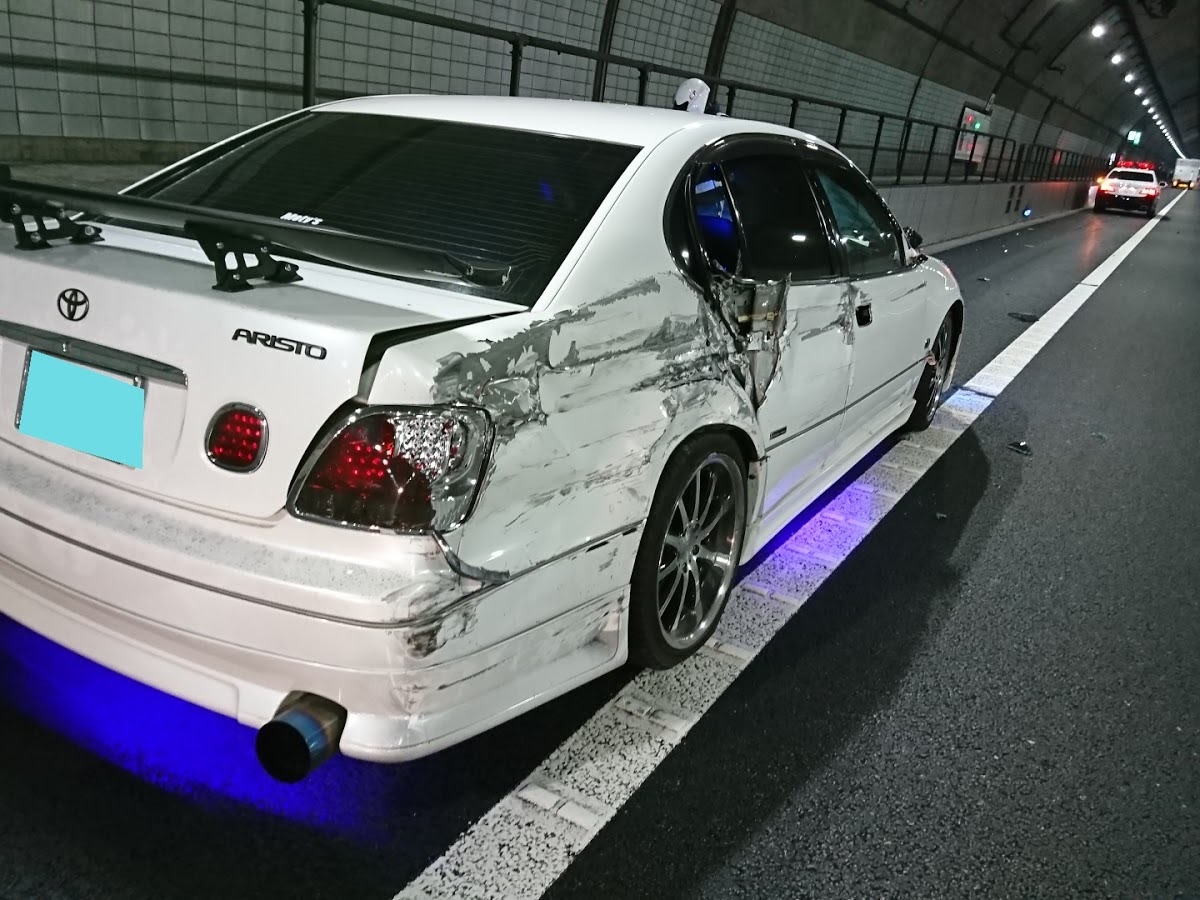 コンプリート アリスト 改造 車 さもがた