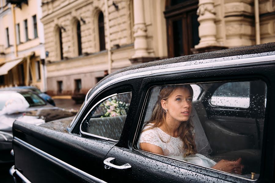 Wedding photographer Andrey Pavlov (aapavloff). Photo of 25 June 2018