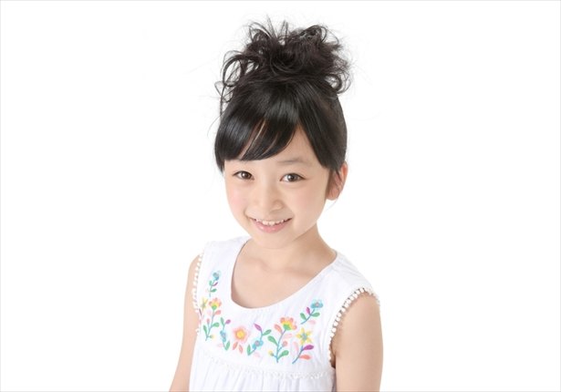 スカーレット ぎぼむす の娘役も 大島優子の幼少期演じる 美少女 横溝菜帆が話題 Trill トリル