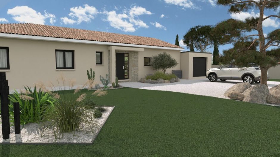 Vente maison neuve 5 pièces 110 m² à Aubais (30250), 452 500 €