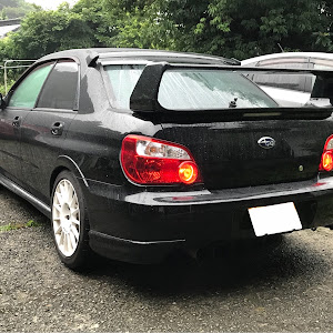 インプレッサ WRX STI GDB