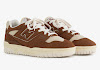 aimé leon dore x new balance 550 brown&taupe