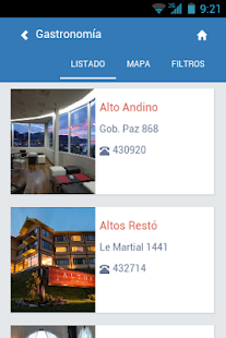 Ushuaia - Turismo Screenshots 6