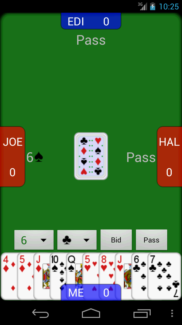Five Hundred (500 No Ads:) Screen 2