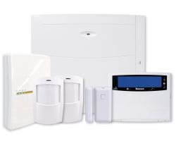 Texecom Wireless Alarm Kit
