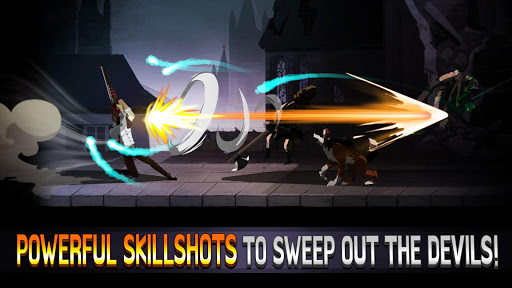 Screenshot Devil Eater: Counter Attack to