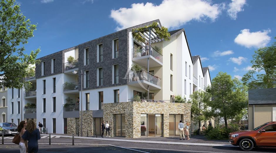 Vente appartement 5 pièces 121.69 m² à Chalonnes-sur-Loire (49290), 458 000 €