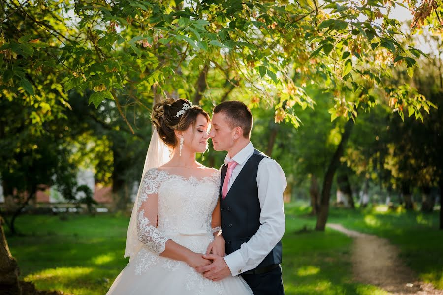 Hääkuvaaja Sergey Kostenko (sskphoto). Kuva otettu 2. marraskuuta 2018