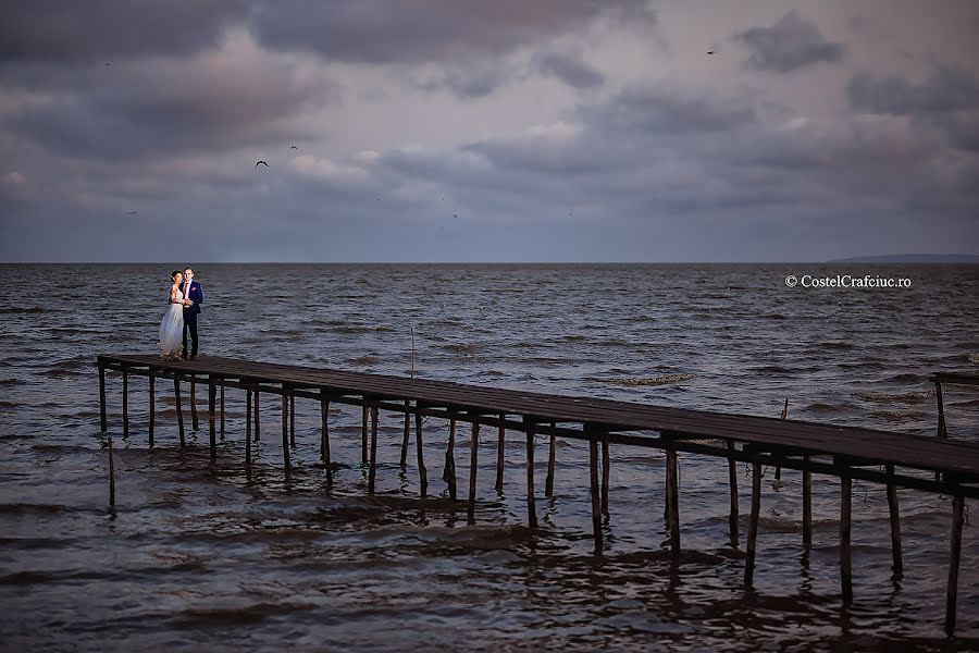 Photographe de mariage Costel Crafciuc (crafciuc). Photo du 7 octobre 2017