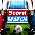 Cover Image of Télécharger Score! Match - Football JcJ 1.43 APK