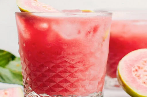 Pink Guava Lemonade