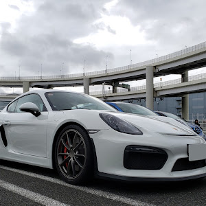 ケイマン GT4