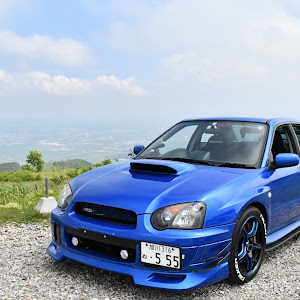 インプレッサ WRX STI GDB