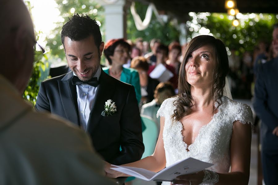 Photographe de mariage Alessandro Giannini (giannini). Photo du 27 novembre 2015