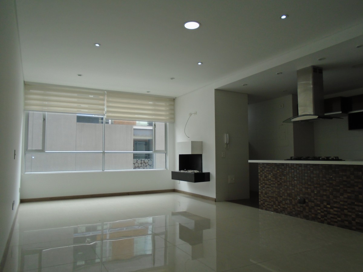 Apartamento En Venta - Santa Barbara, Bogota