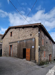 maison à Saint-Maurice-en-Gourgois (42)