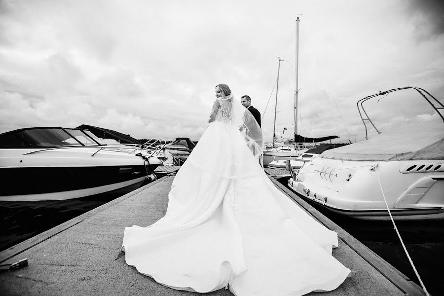 Wedding photographer Donatas Vaiciulis (vaiciulis). Photo of 25 January 2018