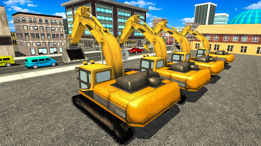 Screenshot City Construction JCB Games 21