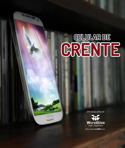 Celular de Crente