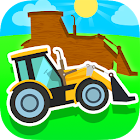 Digger Puzzles for Toddlers 1.4.37