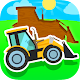 Digger Puzzles for Toddlers