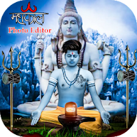 Mahakal Photo Editor  Mahadev Photo Maker