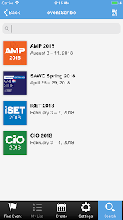 HMP Conferences(圖2)-速報App
