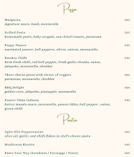 Cosmo Bar & Bistro menu 7