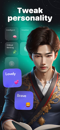 Screenshot Matcha: Soulful Character AI