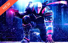 New Tab - Deathstroke small promo image