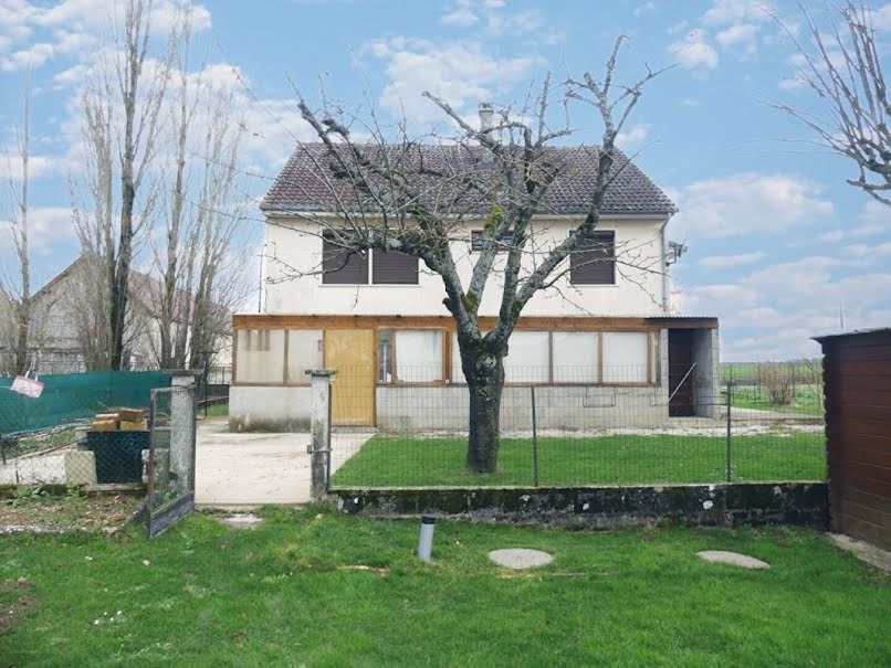 Vente maison 5 pièces 147 m² à Courgivaux (51310), 260 000 €